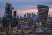 The City of London.