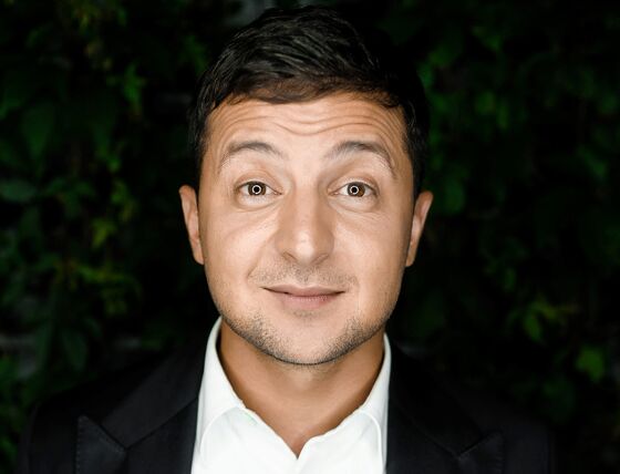 Comedian Atop Ukraine Presidential Race Signals IMF Commitment