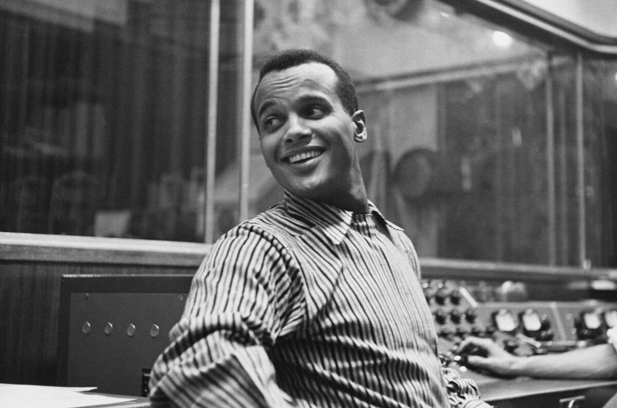 Harry Belafonte Death King of Calypso and Civil Rights Activist Dies