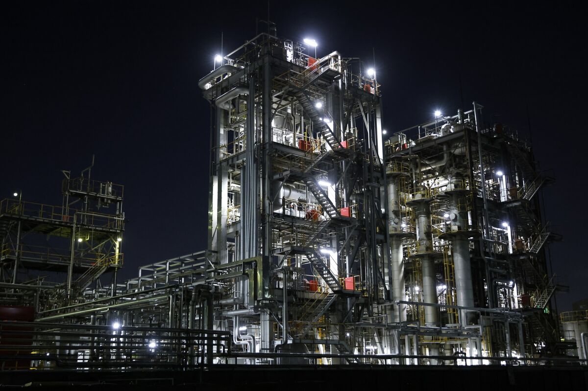 ChemOne Seeks $600 Million Private Loan for Chemical Plant