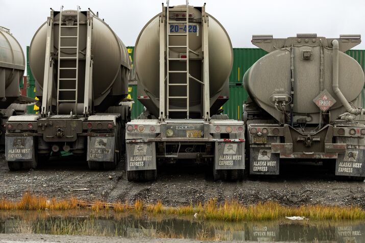 Oil Giants Bid $163 Million in Trump’s Record Alaska Lease Sale