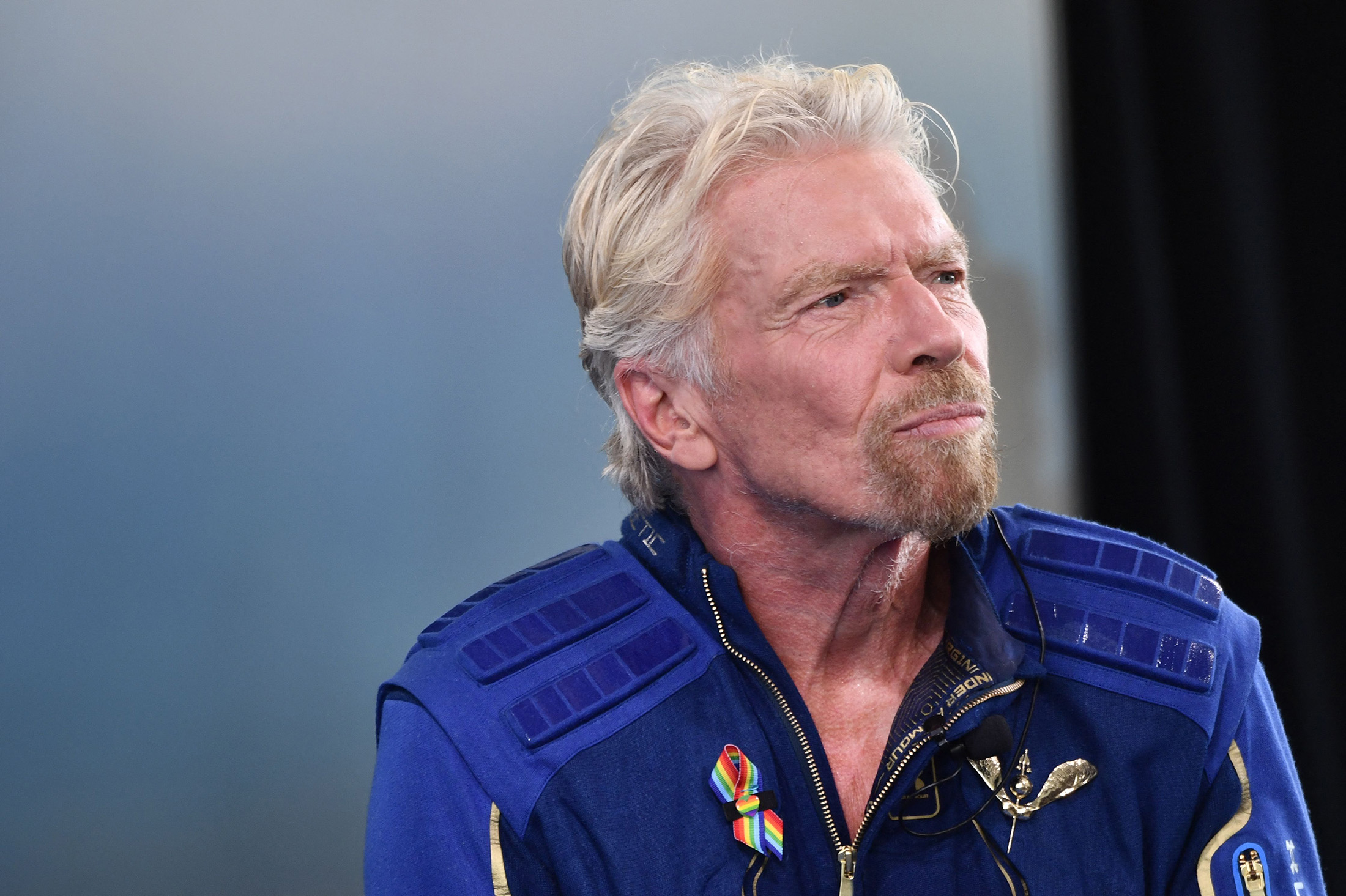 Richard Branson Launches A.I. Campaign to Help People With Dyslexia