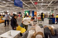 Ikea's Sales Slip Following Furniture Seller's Price Cuts