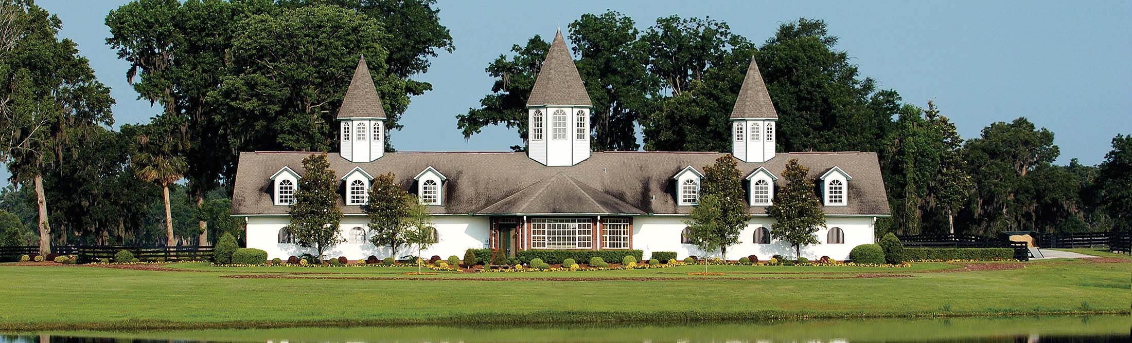Luxury Equestrian Estates in Florida, California, and Kentucky - Bloomberg