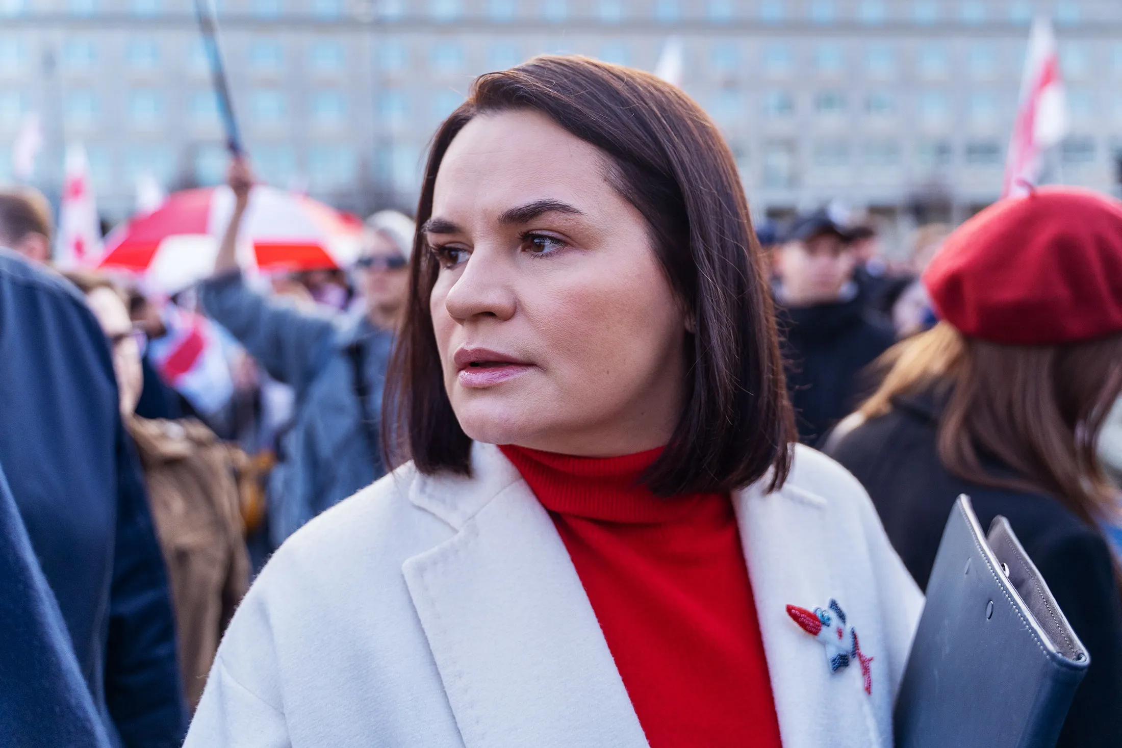 Sviatlana Tsikhanouskaya