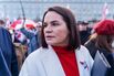 Sviatlana Tsikhanouskaya