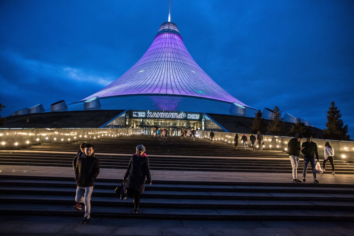 Mobile App Kaspi.kz’s US IPO Raises $1 Billion for Investors