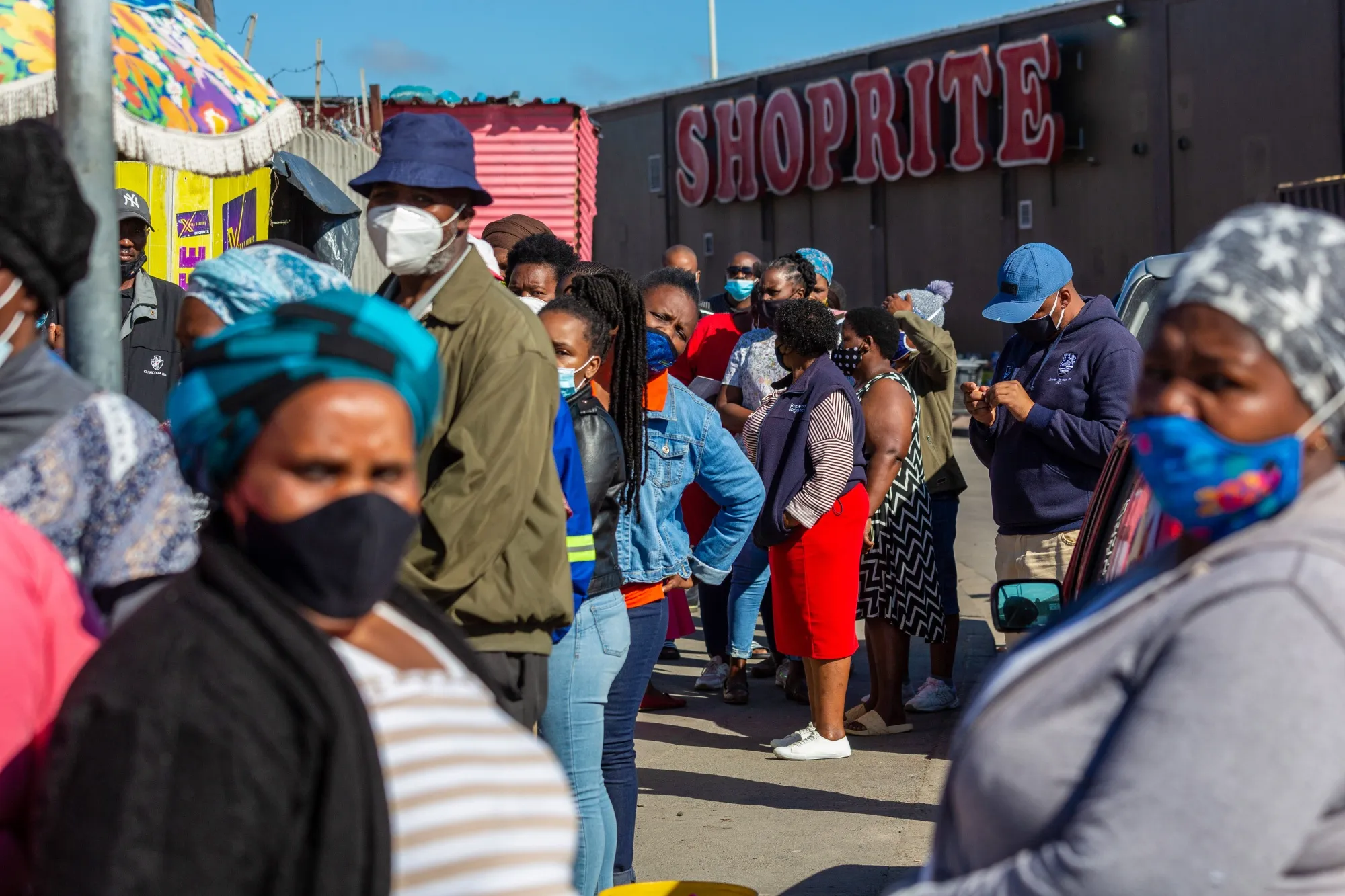 Covid in South Africa: World Bank Grants Request for $750 Million 