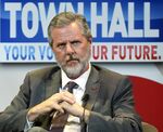 Jerry Falwell Jr.&nbsp;stepped down from leadership of the school in August.