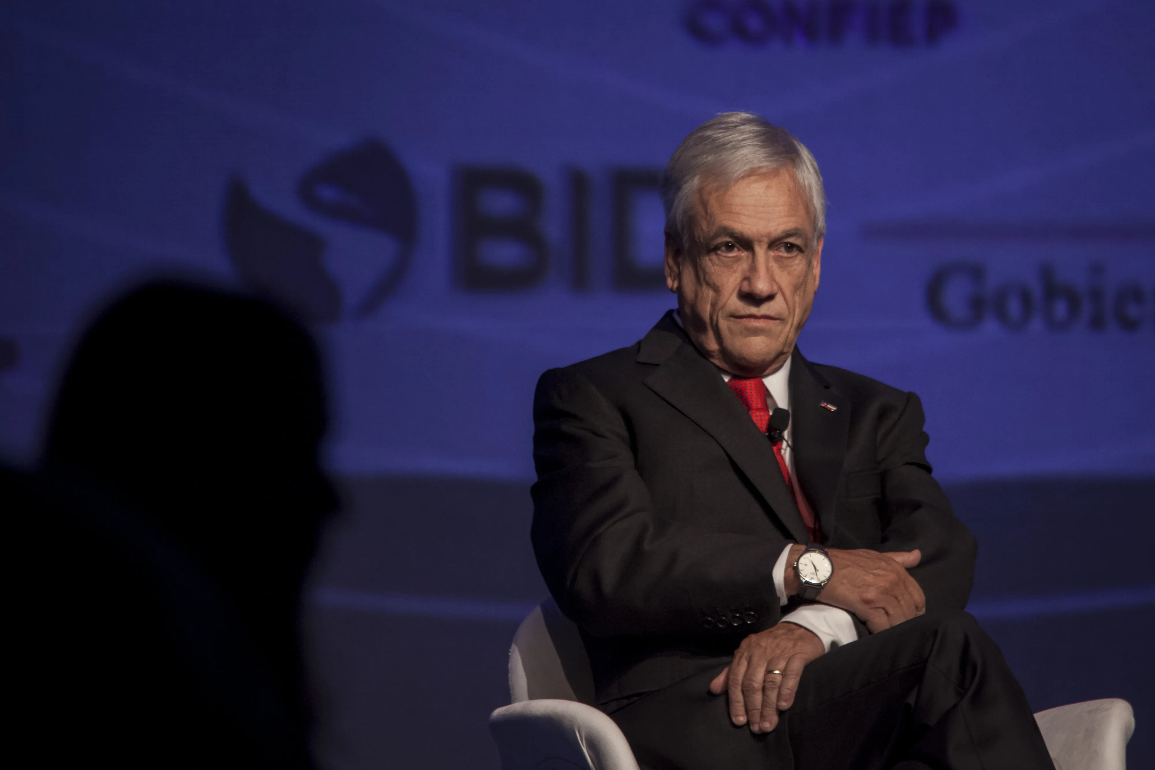 Sebastián Piñera