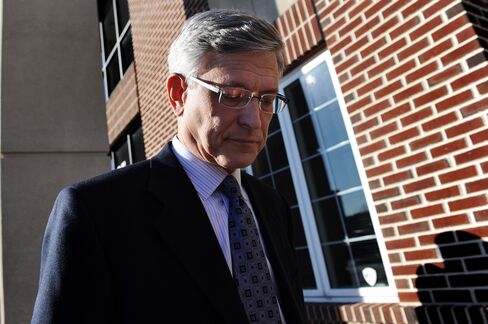 Penn State Athletic Director Tim Curley
