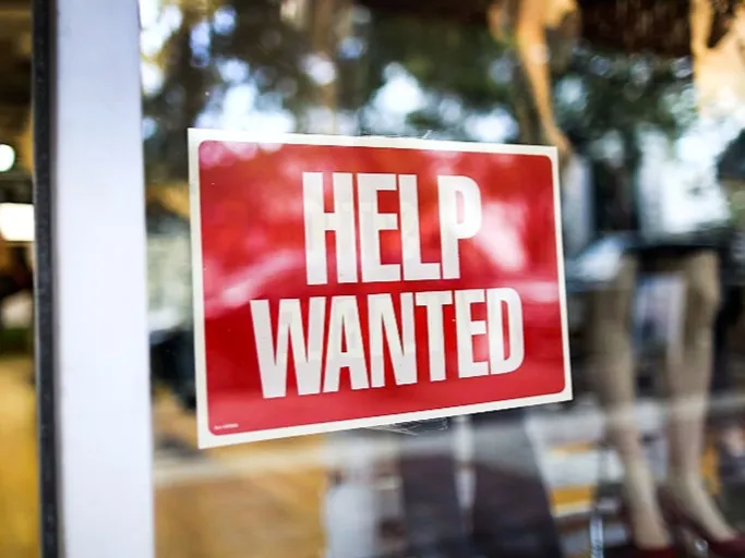 With U.S. job openings at near-record levels, there’s a competitive frenzy for available labor.