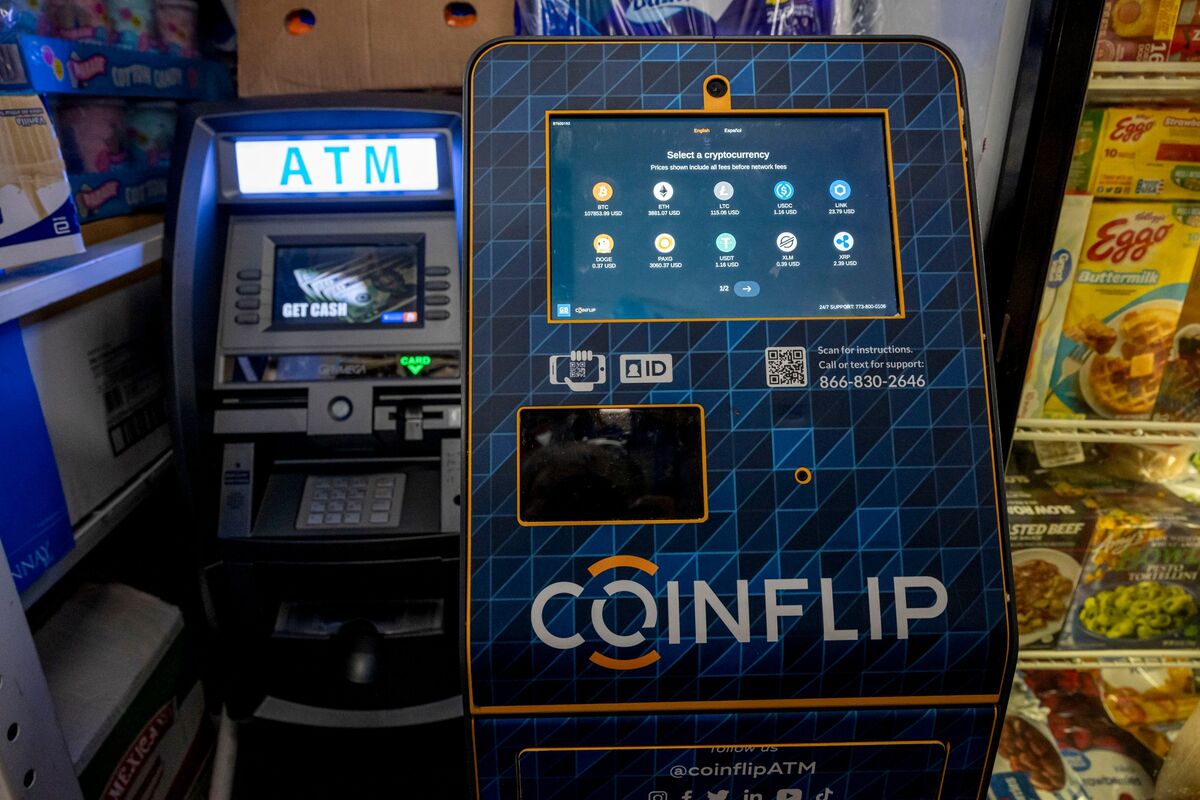 CoinFlip Bitcoin ATM