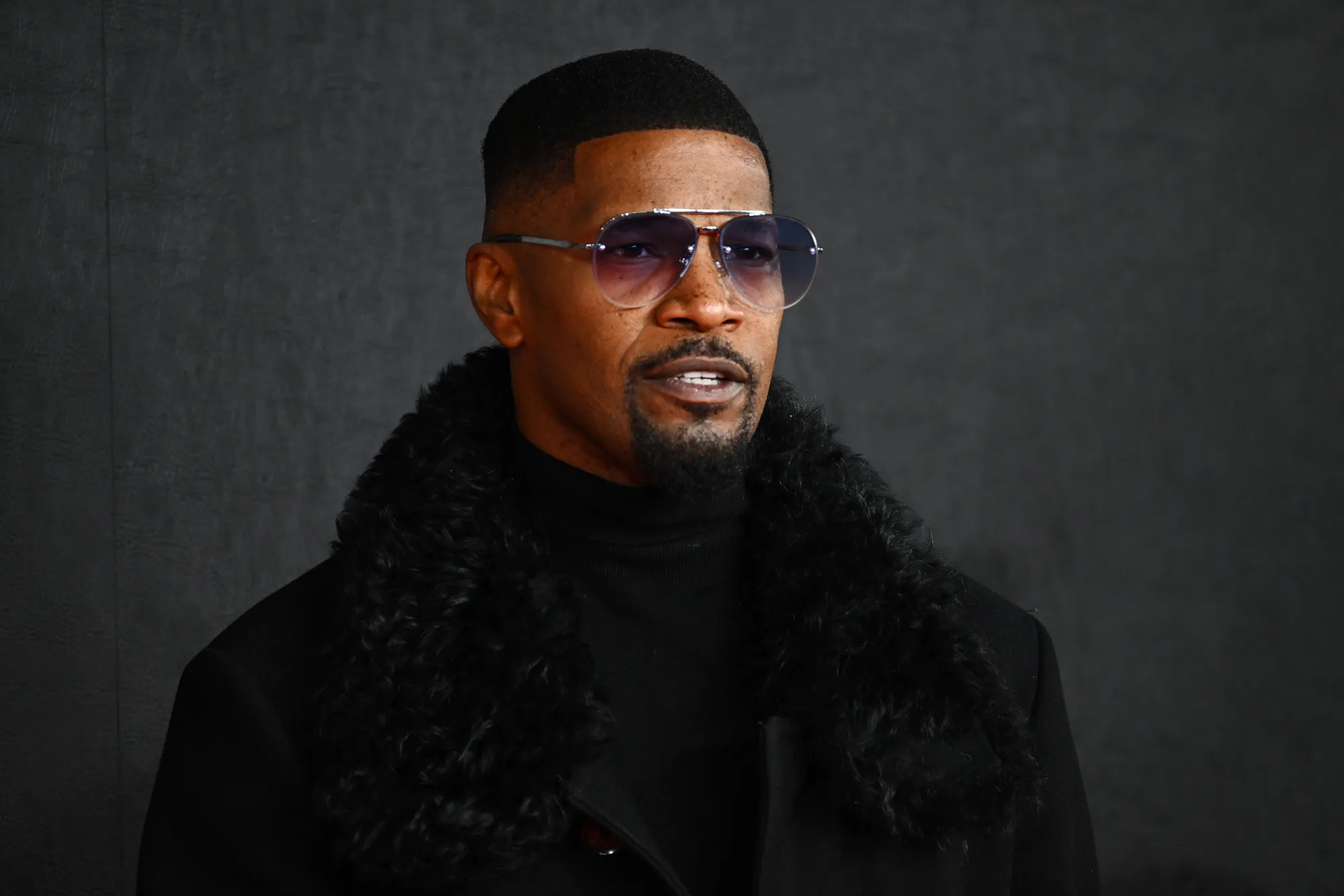 Jamie Foxx&nbsp;