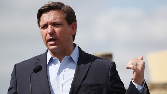 DeSantis Says Florida Suing Federal Government to Allow Cruises