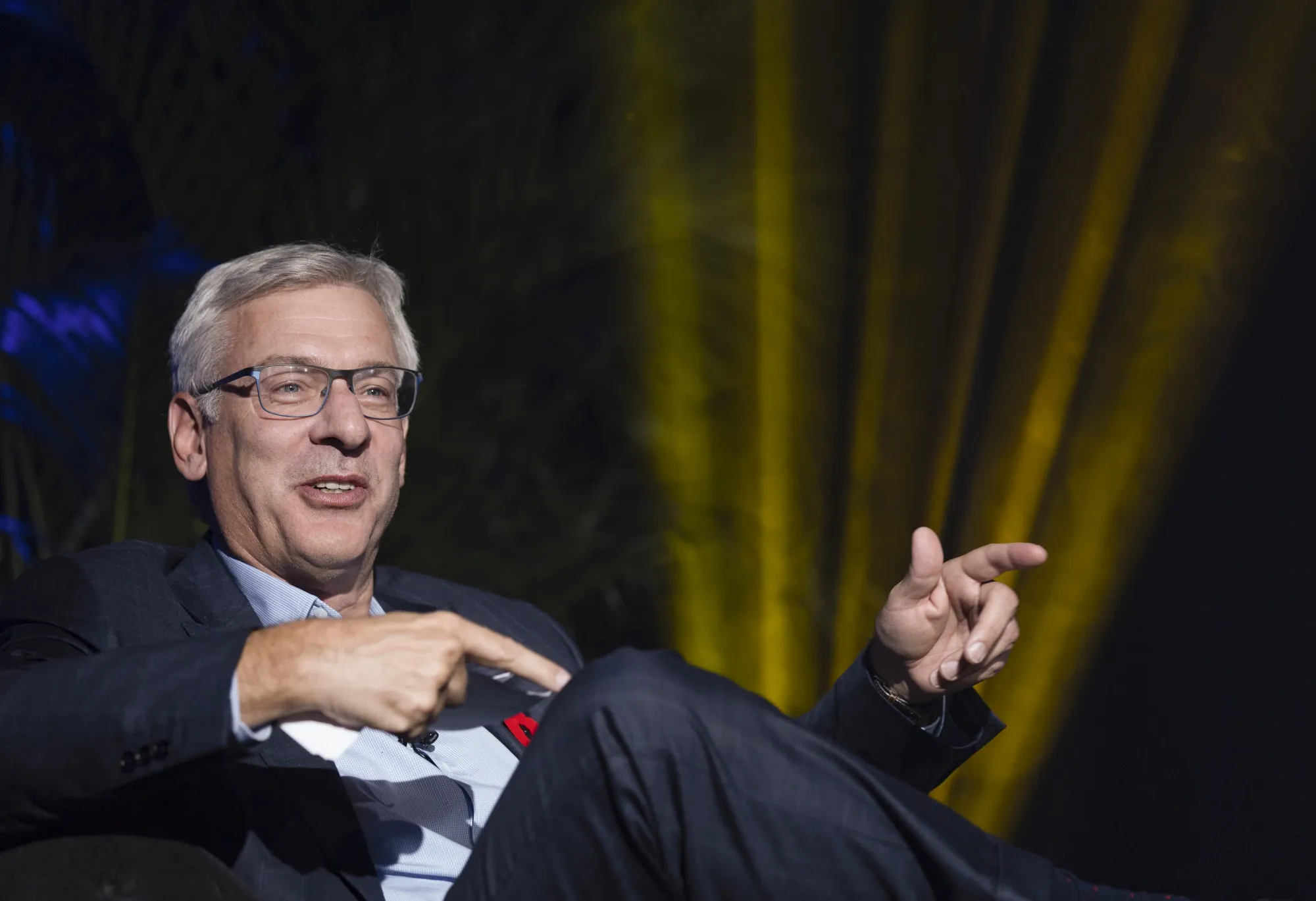 Dave McKay