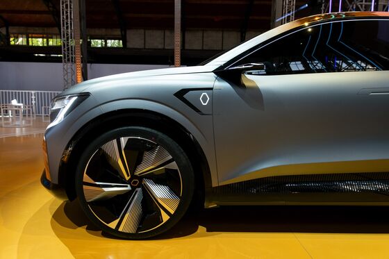 Renault’s Made-in-China Electric SUV Stirs Labor Unrest at Home
