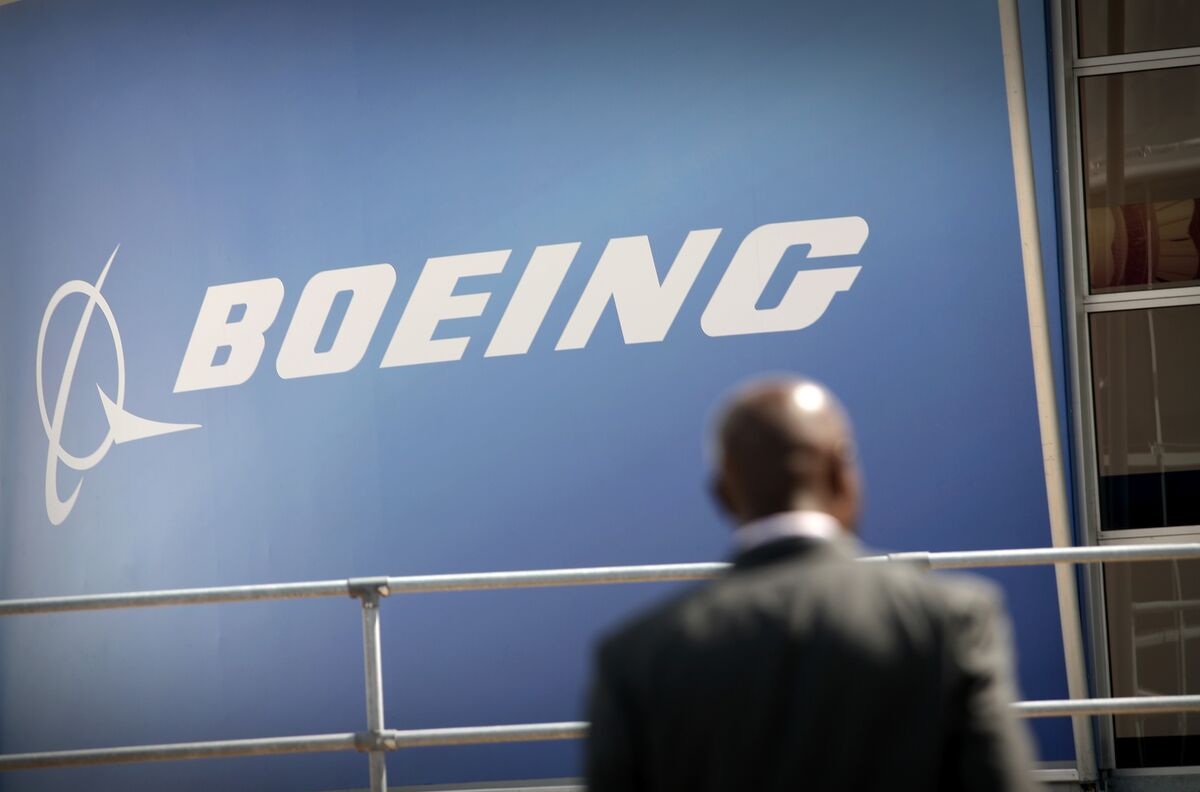 Boeing's New Business Targets Computers Modeled On Human Brains - Bloomberg