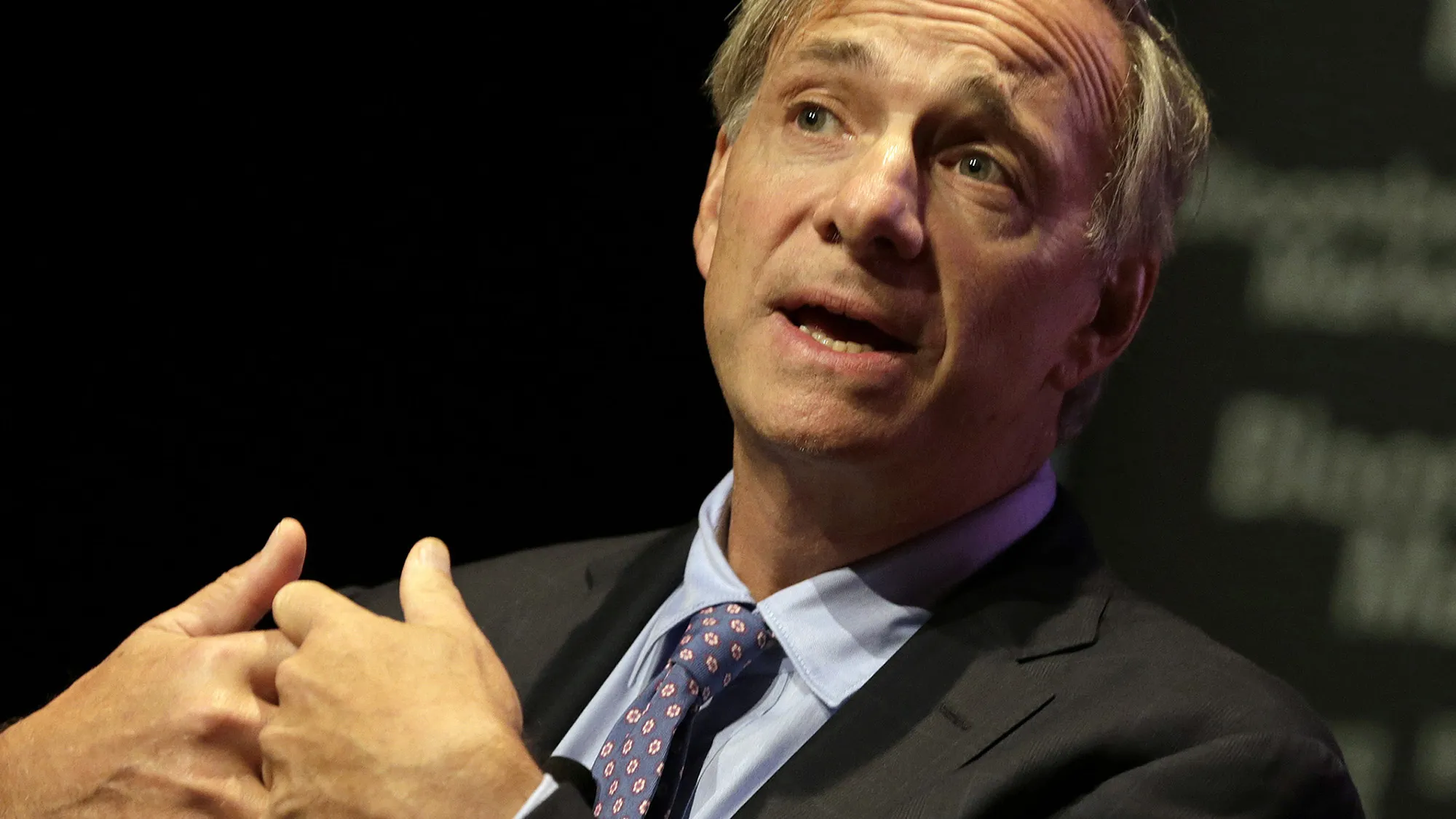 Ray Dalio
