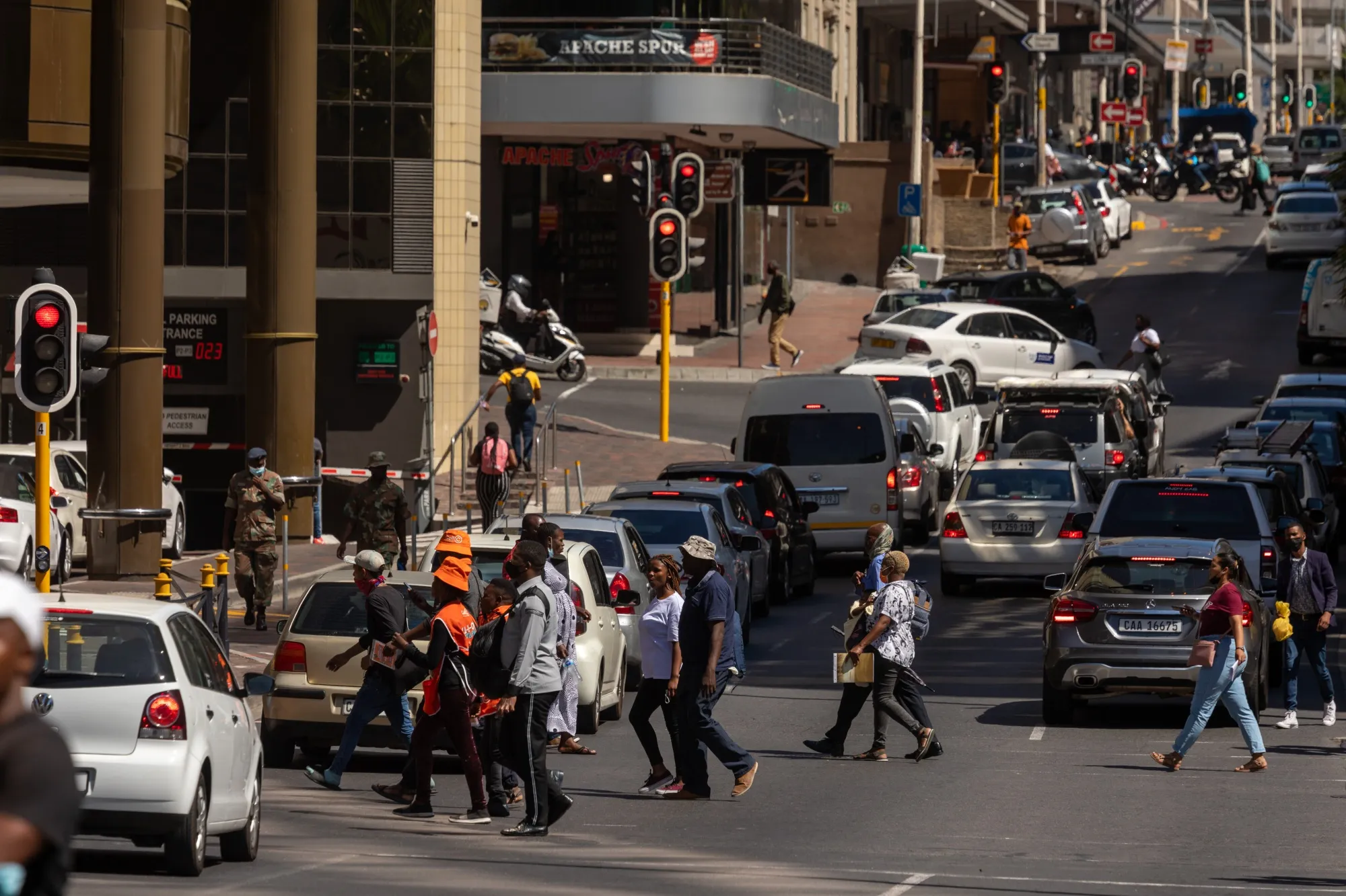 Race “remains a key driver of South Africa’s high inequality through its impact on both education and labor-market outcomes,” the World Bank said.