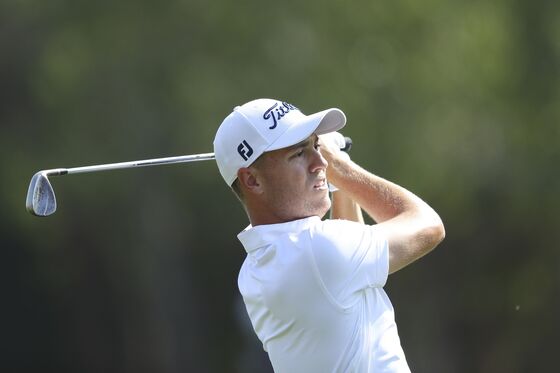 Citigroup Keeps Sponsorship for Golfer Thomas After Slur