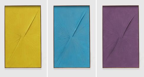 Assorted works, by Matthew Chambers.