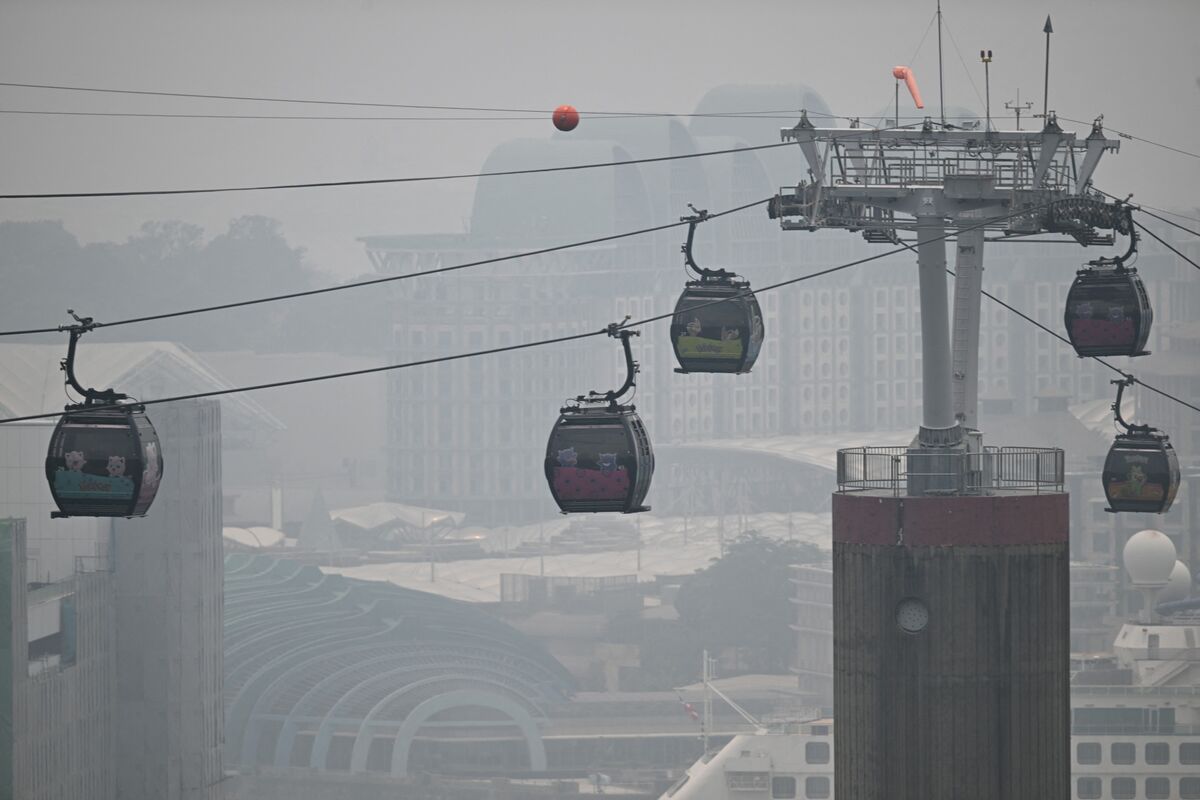 At Risk Menu Ideas Singapore Haze Persists at Unhealthy Levels as F1 Weekend Begins ...