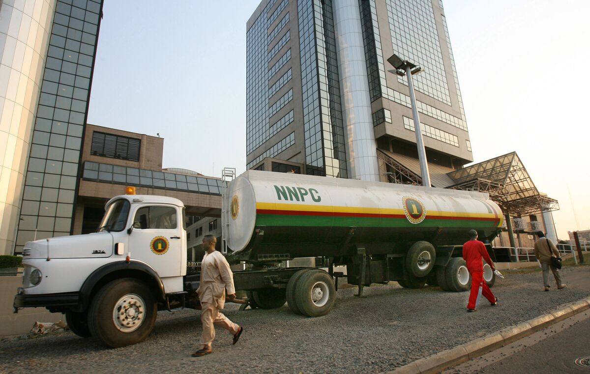 Nigeria’s NNPC Says Subsidy Won’t Stop Government Obligations - Bloomberg