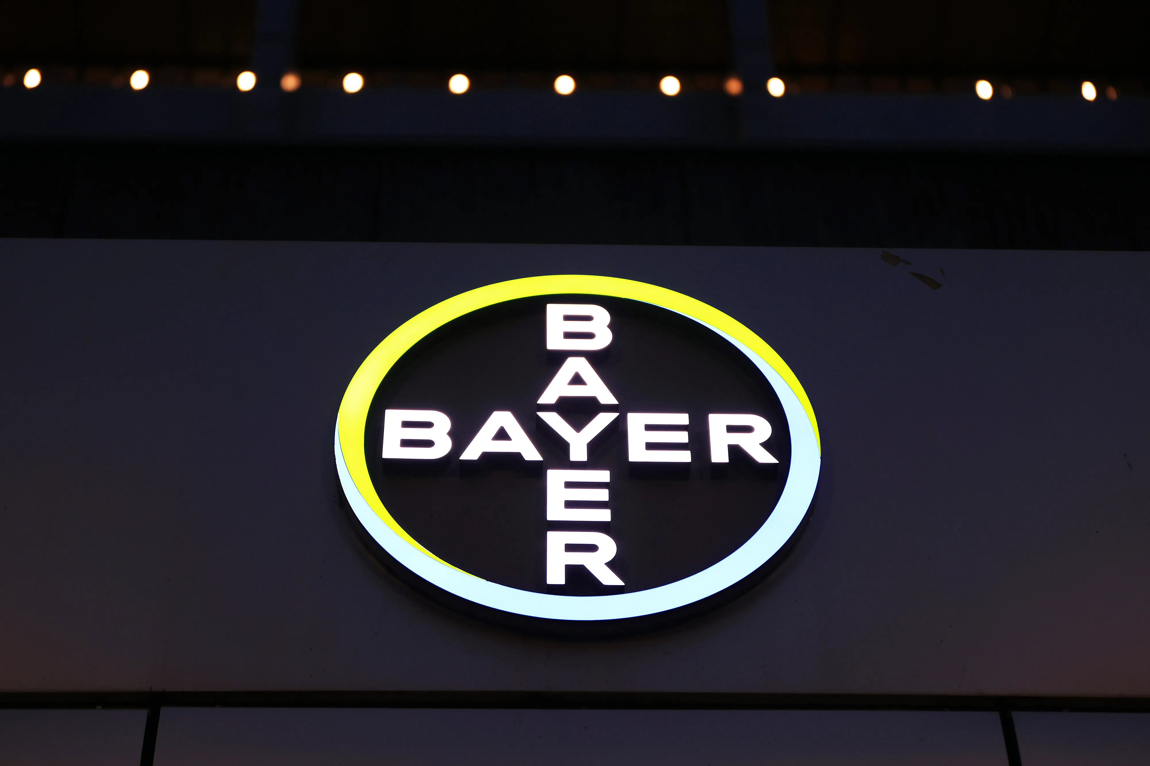 Bayer AG Pharmaceutical Plant as Earnings Fall Short of Estimates