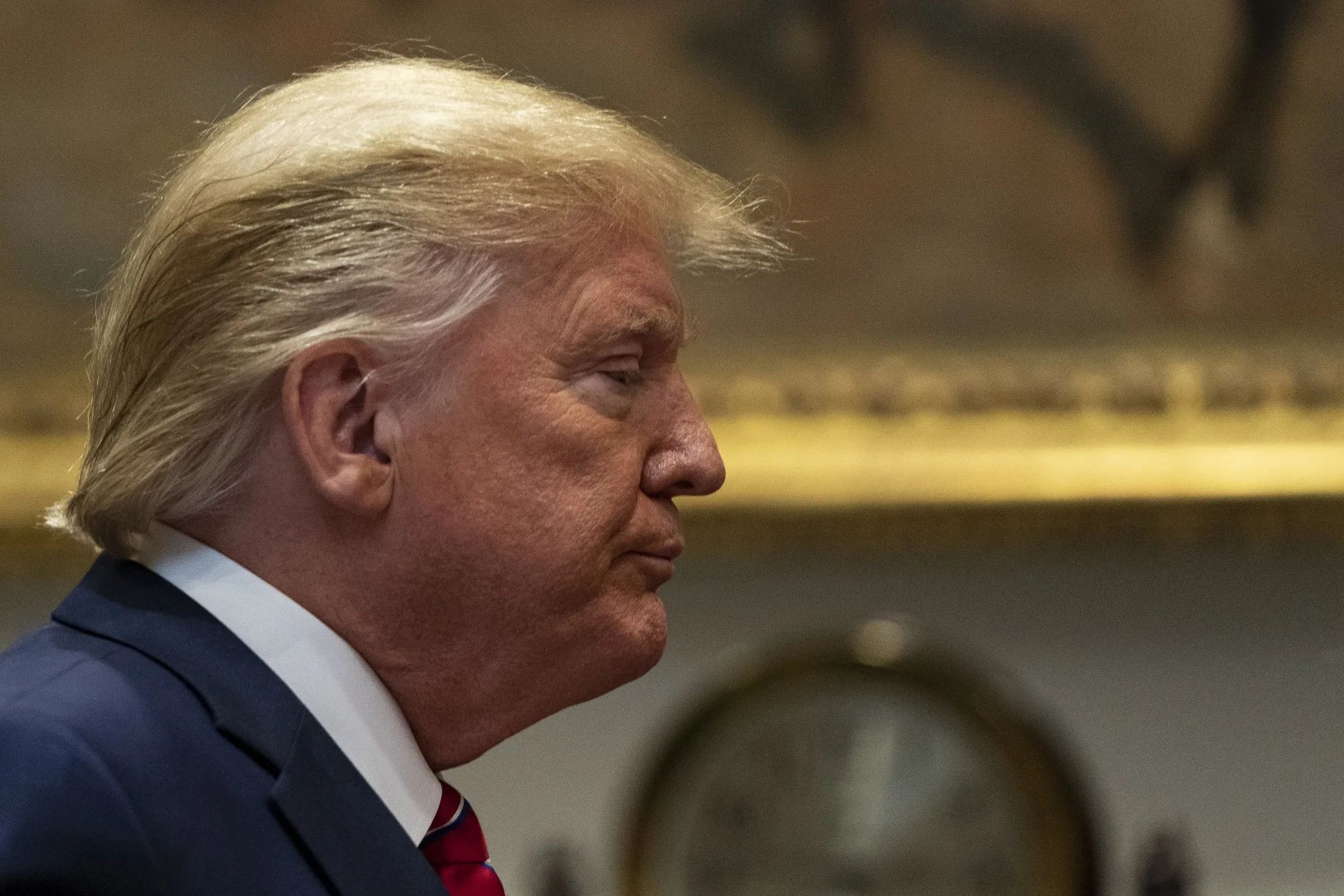 Donald Trump&nbsp;