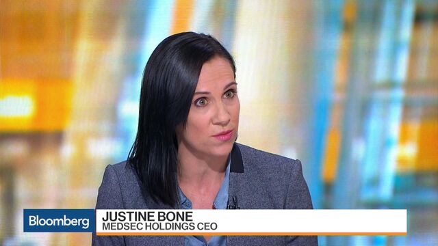 Bloomberg business news