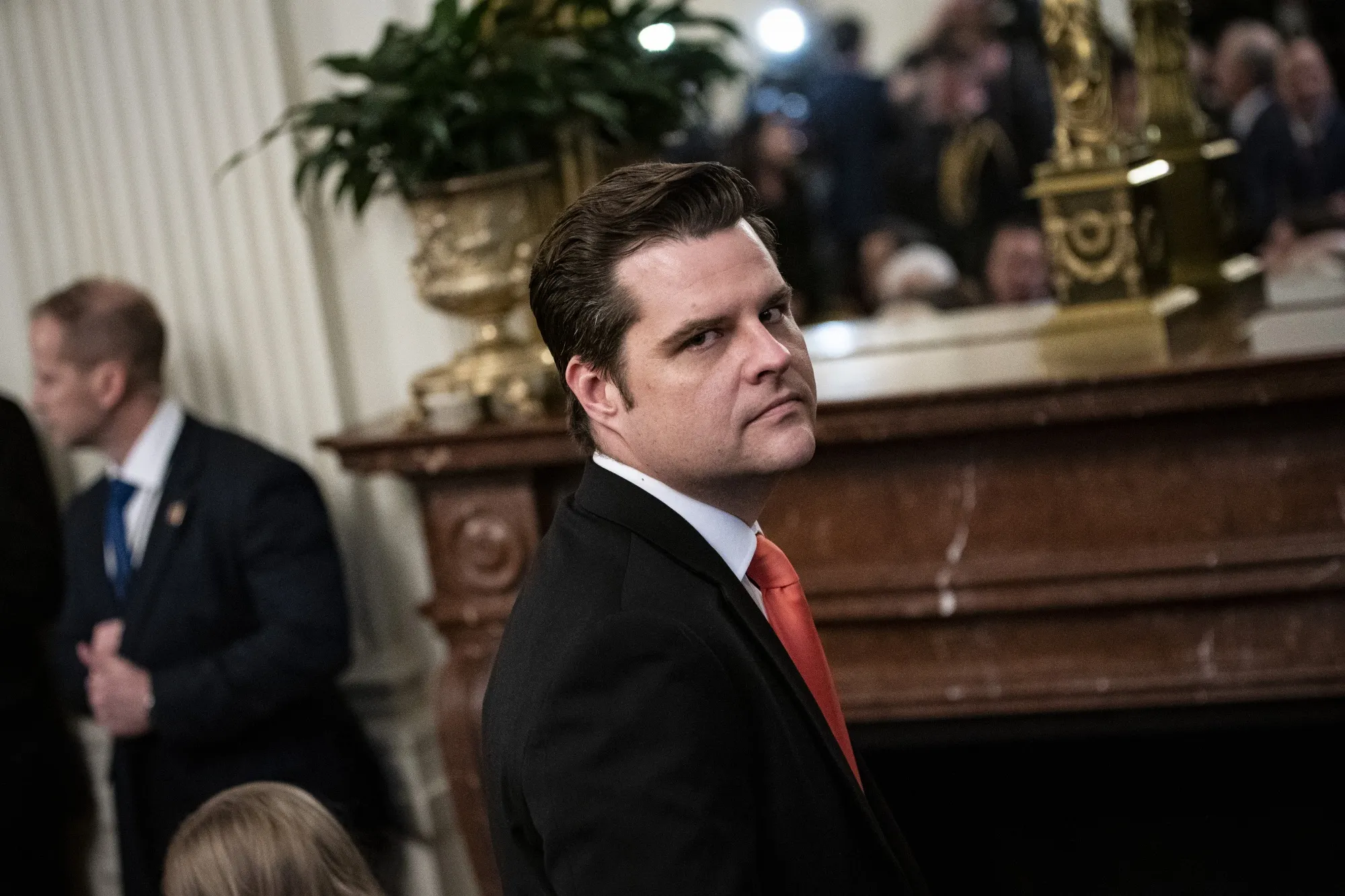 Matt Gaetz