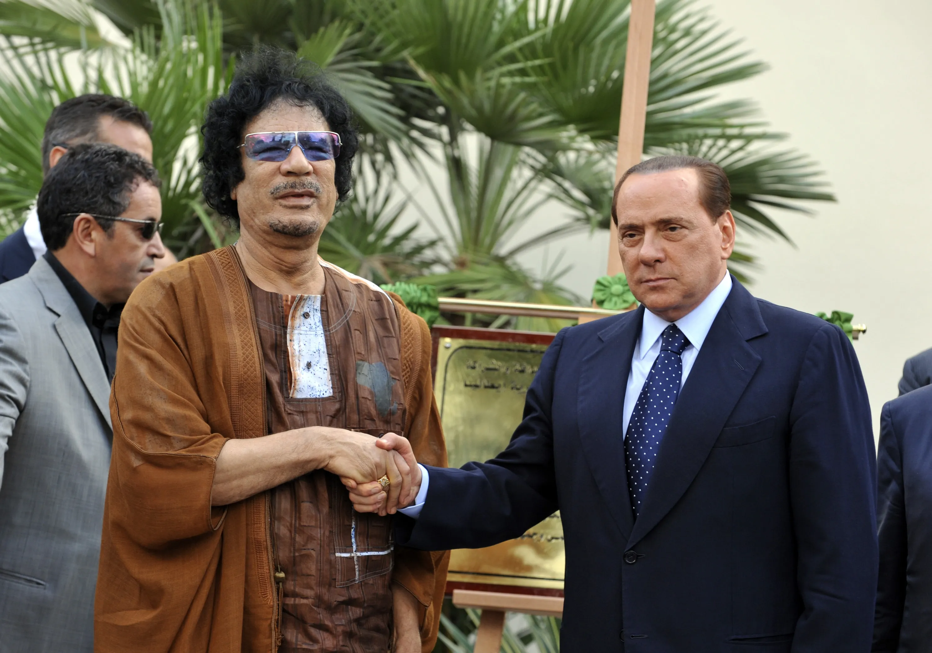 カダフィ大佐が死亡－42年の独裁に幕、リビアに抑圧という負の遺産