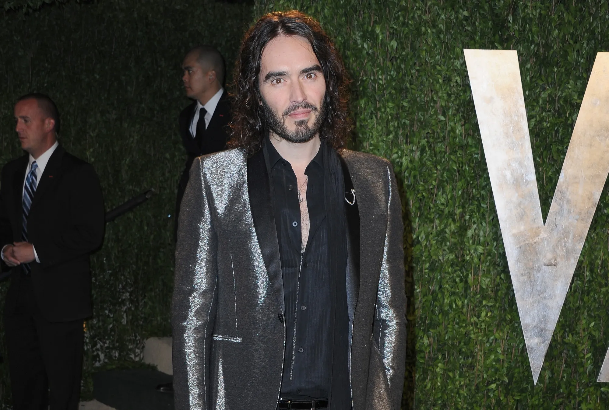 Russell Brand&nbsp;in West Hollywood, in 2013.