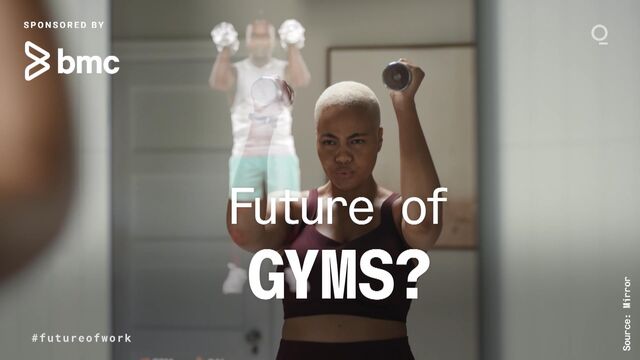 Video player cover image