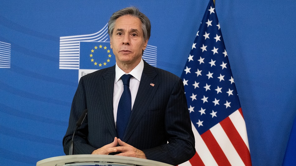 Blinken Warns China On Taiwan Encroachment Russia On Ukraine Bloomberg