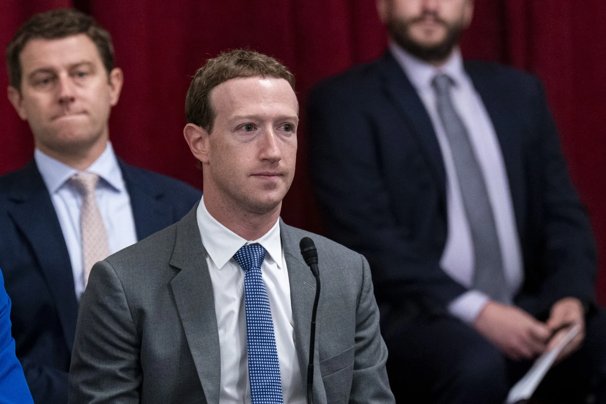 Mark Zuckerberg