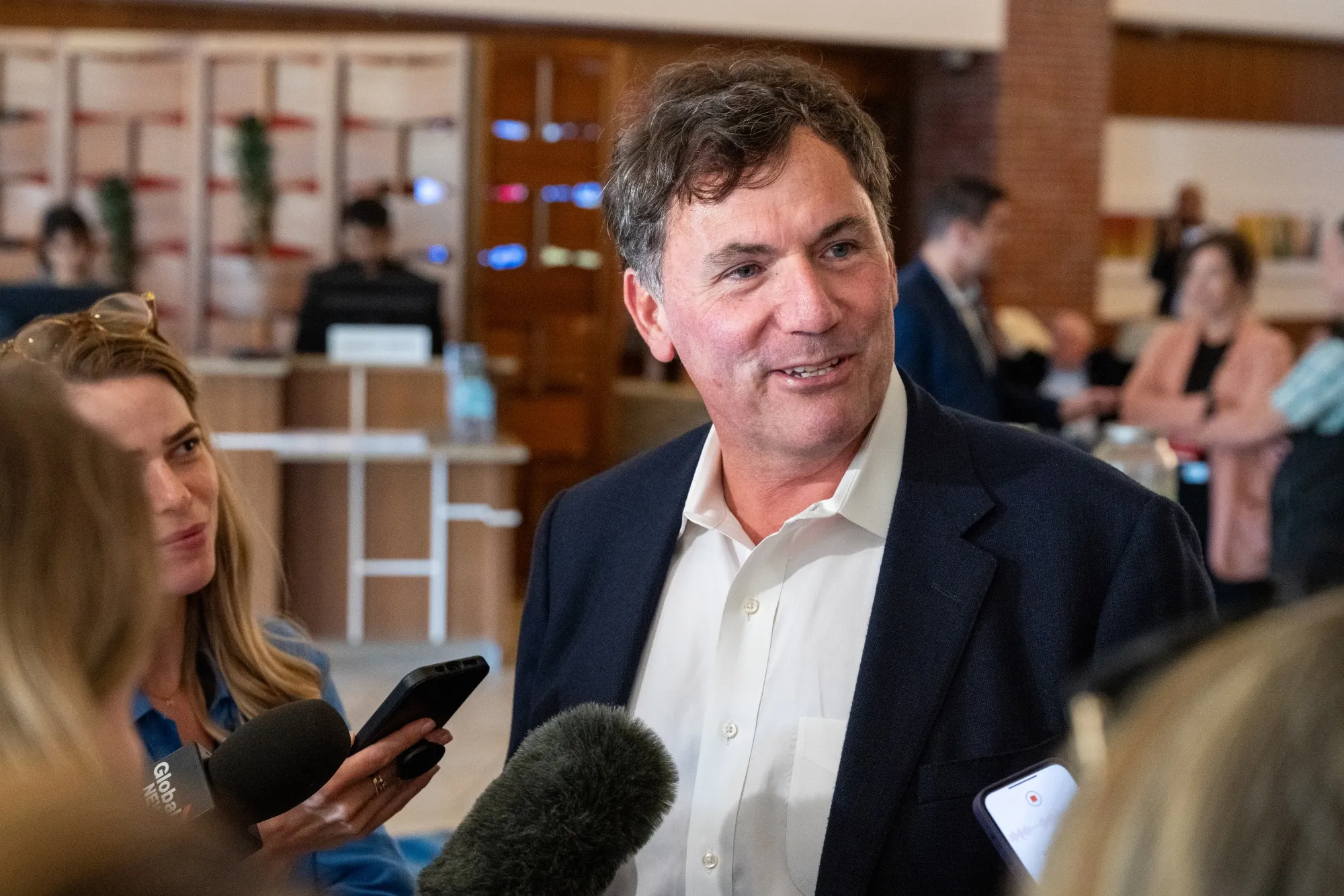 Dominic LeBlanc
