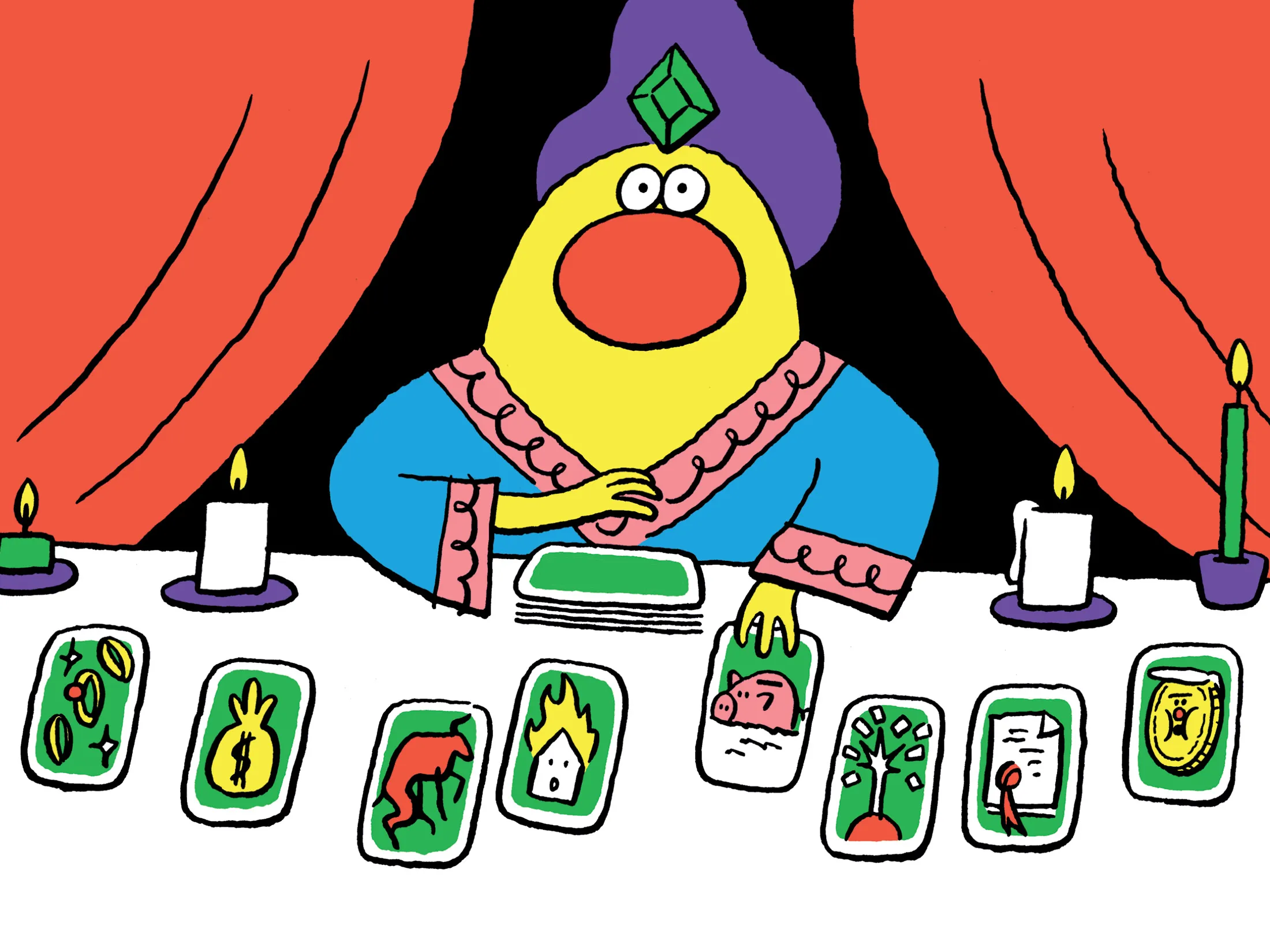 Investing in a Risky Economy: Your Personal Finance Guide for 2025 -  Bloomberg