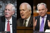 US Senators Call for Coordinated Strategy in Confronting China