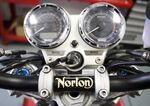 A Norton Commando 961SE motorcycle.