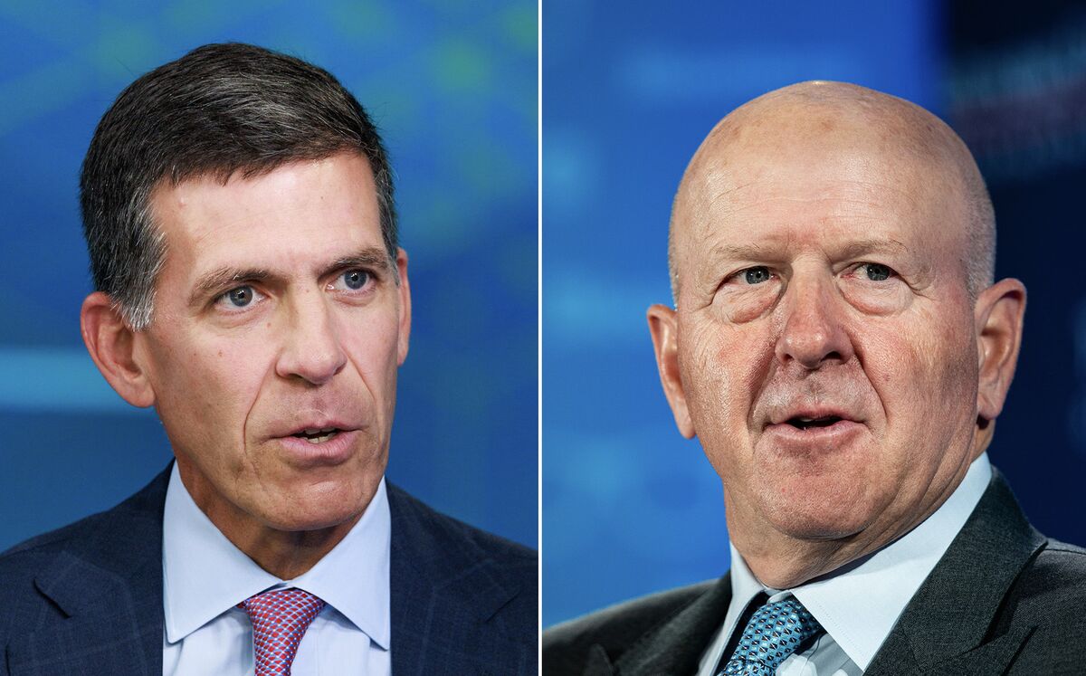 Goldman Sachs Awards Top Execs $500M in Bonuses