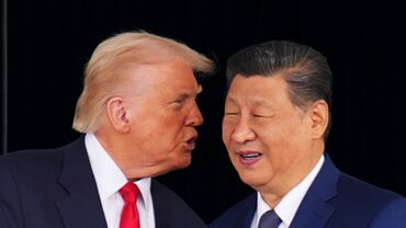 Trump's Goal In China? Keep It Simple