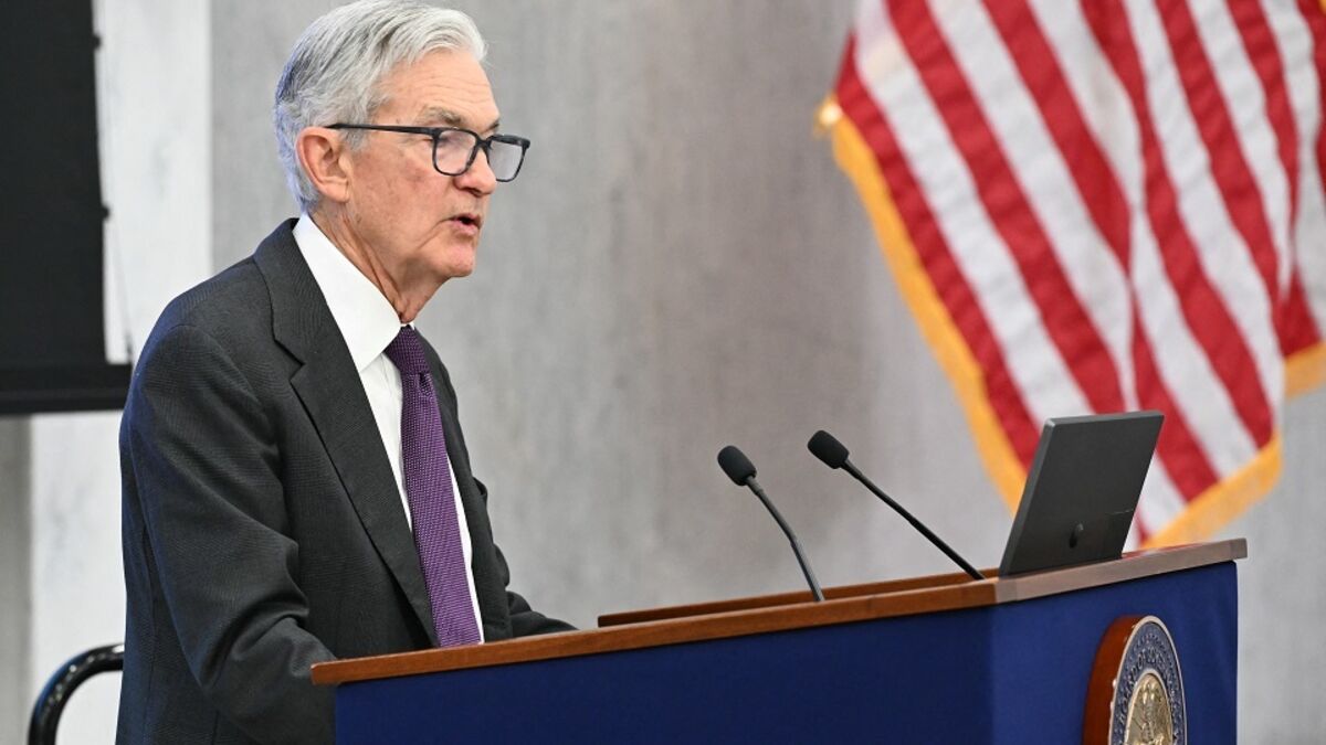 🚨 ⚫️BREAKING: Powell sottolinea l'importanza della competizione e del framework di capitale nel sistema bancario durante la conferenza della Fed