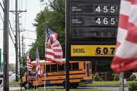 Gas Prices Surge As Oil Gets More Expensive