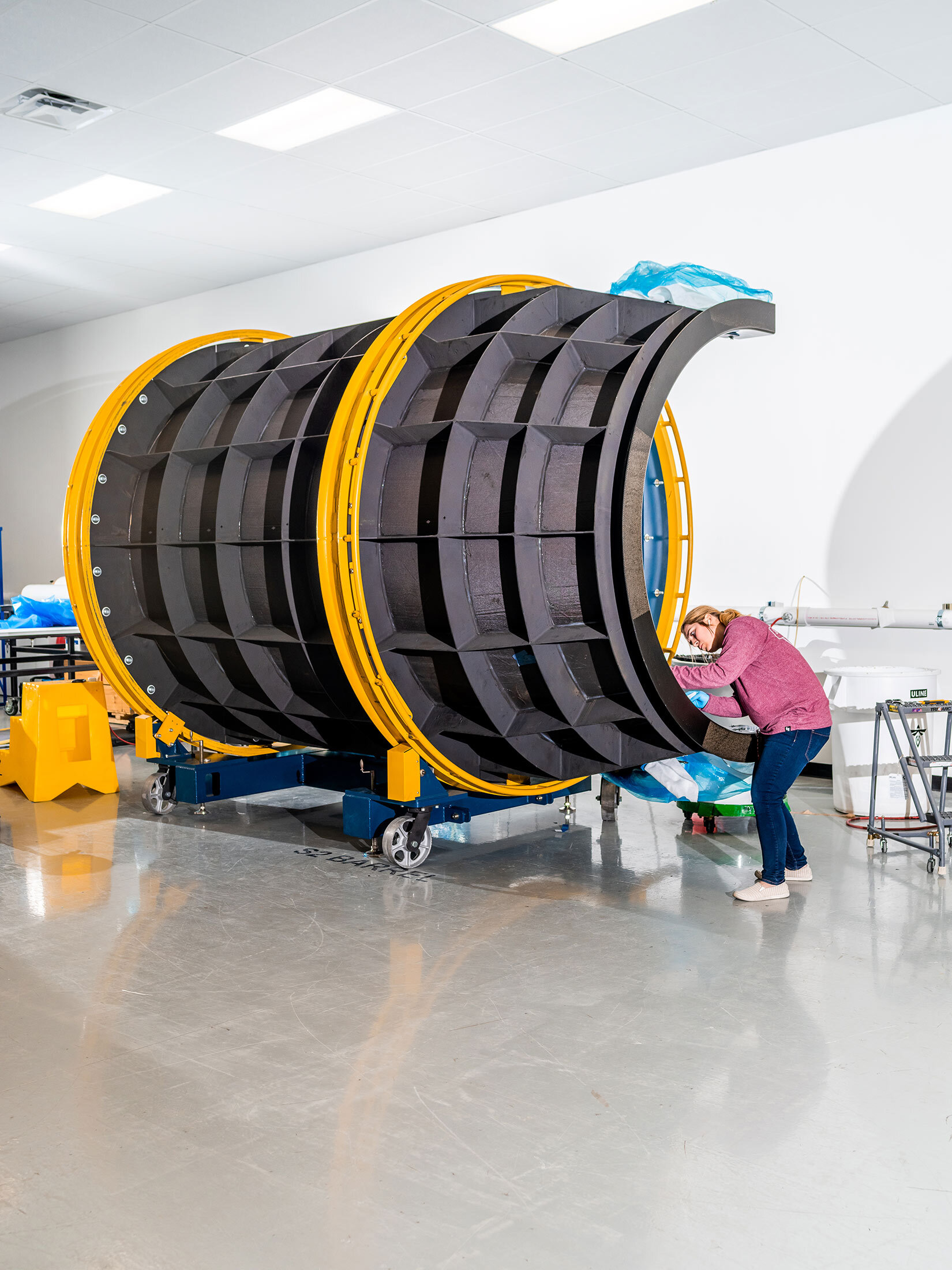 relates to A Rocket Mogul Is Preparing to Launch a Union of U.S. and Soviet Technology