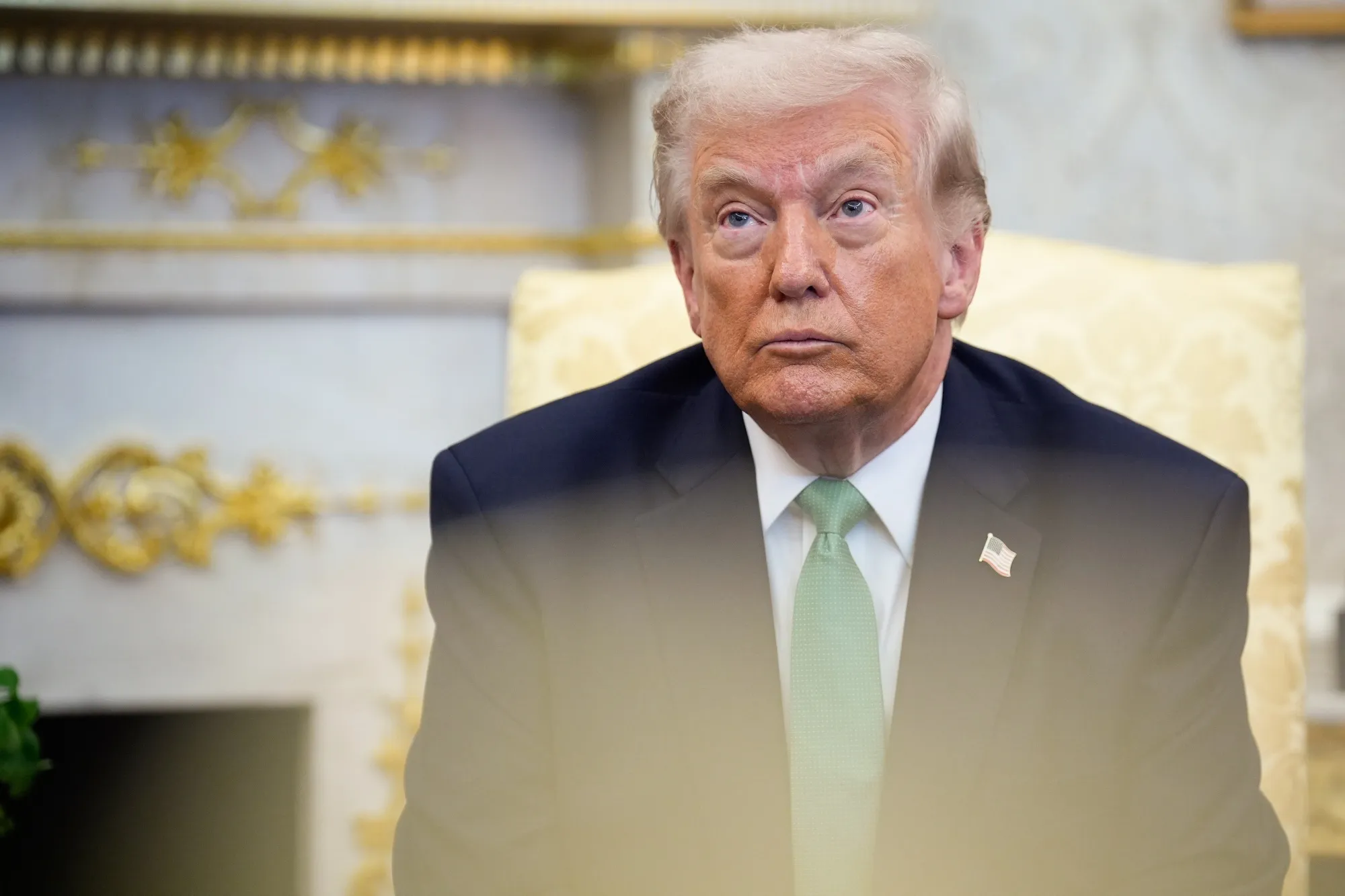 トランプ米大統領（3月17日）