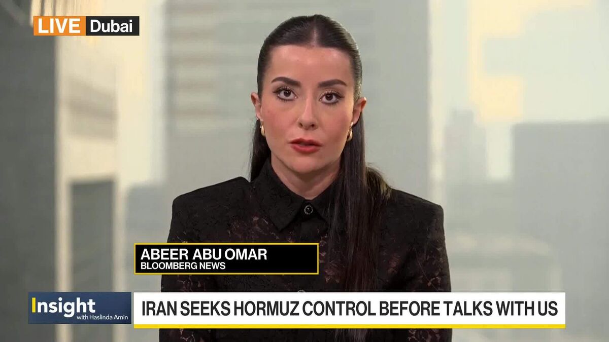 Iran Ratchets Up Talk of Controlling Strait of Hormuz