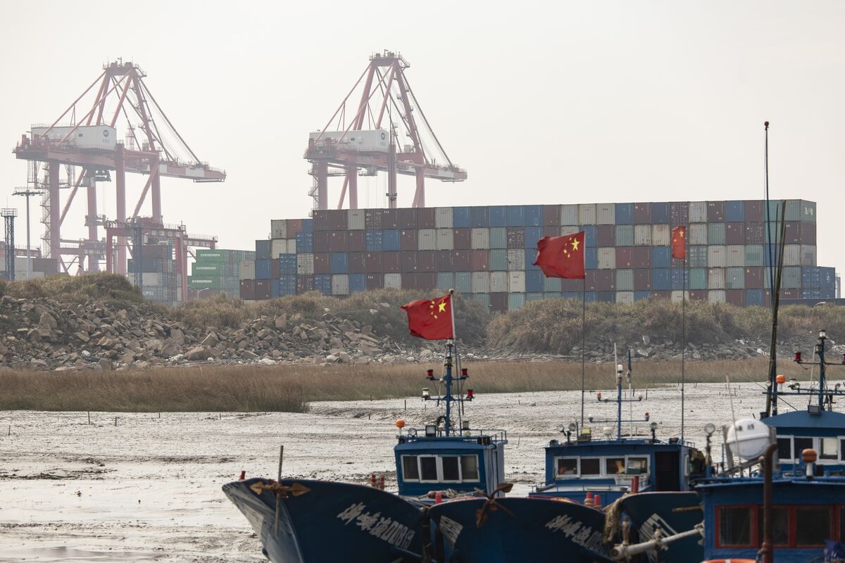 China’s Exports Leap to Two-Yr Top in Uncommon Spice up for Financial system