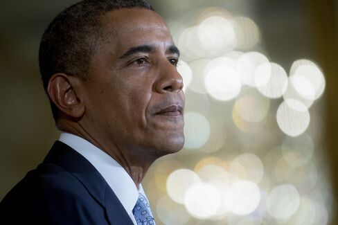 U.S. President Barack Obama